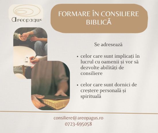Biblical Counseling